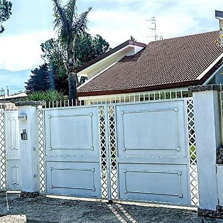 Villa Ginevra Mondello Bagian luar foto