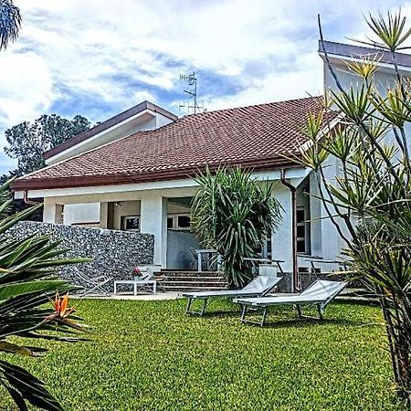 Villa Ginevra Mondello Bagian luar foto
