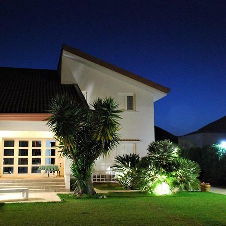 Villa Ginevra Mondello Bagian luar foto
