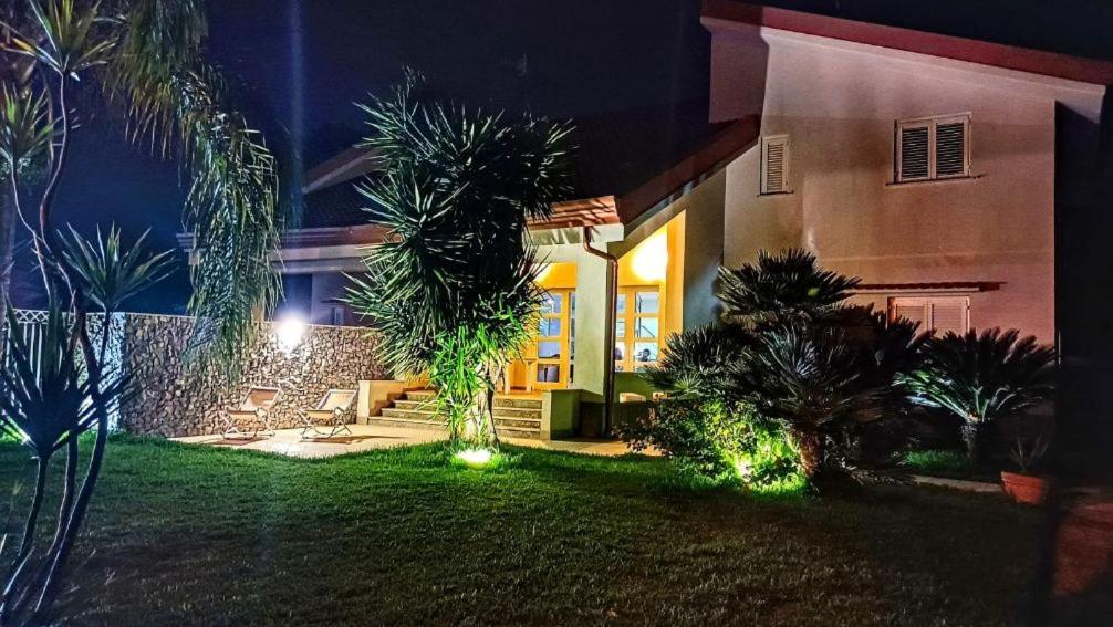 Villa Ginevra Mondello Bagian luar foto