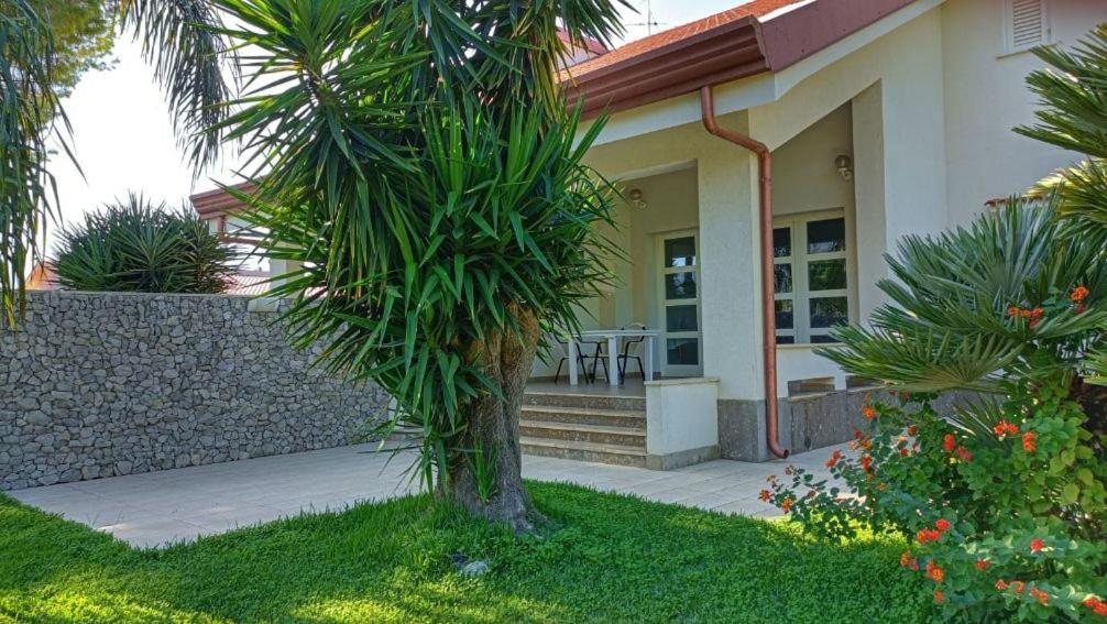 Villa Ginevra Mondello Bagian luar foto