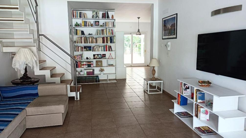 Villa Ginevra Mondello Bagian luar foto