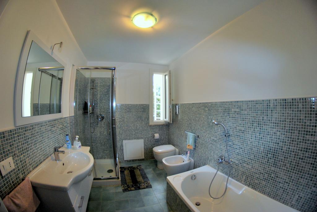 Villa Ginevra Mondello Ruang foto