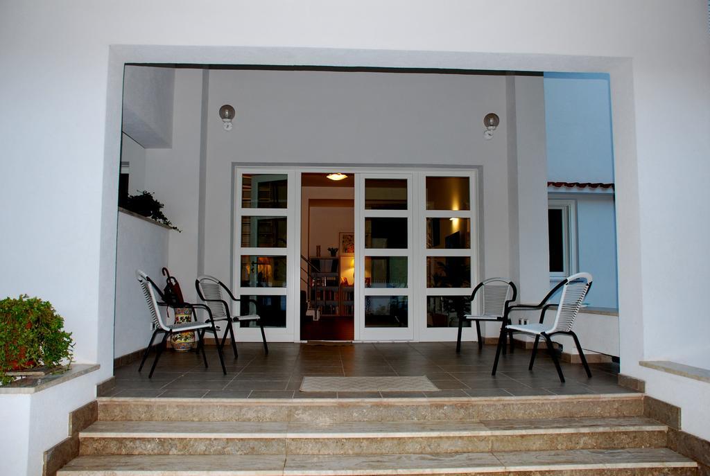 Villa Ginevra Mondello Bagian luar foto